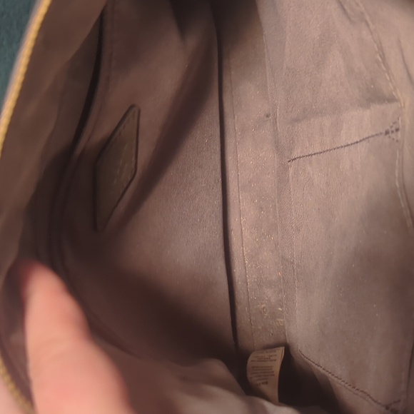 Cross body Fossil purse *as is* - Picture 7 of 7